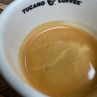 Photo taken at Tucano Coffee Jamaica by Miha P. on 8/8/2023