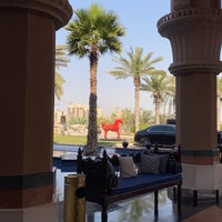 Photo taken at Al Qasr Hotel by .. on 4/26/2024