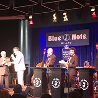 Photo taken at Blue Note by Stefano C. on 12/19/2019