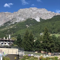8/27/2018 tarihinde Stefano C.ziyaretçi tarafından Bormio Terme'de çekilen fotoğraf