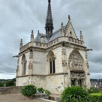 Снимок сделан в Château Royal d&#39;Amboise пользователем Li L. 6/29/2020