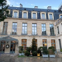 Photo taken at La Maison des Polytechniciens by Li L. on 11/17/2023