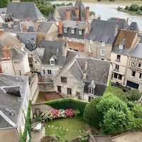 6/29/2020에 Li L.님이 Château Royal d&amp;#39;Amboise에서 찍은 사진