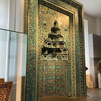 Photo taken at Museum für Islamische Kunst by Zafer S. on 3/1/2020