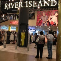 Photo taken at River Island by Katerina V. on 5/30/2013