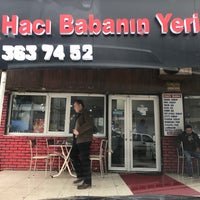 รูปภาพถ่ายที่ Hacı Babanın Yeri Gaziantep Sofrası โดย Orhan K. เมื่อ 12/13/2016