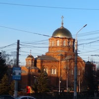 Photo taken at Храм Свято-Сергиевский by Ирина Г. on 4/8/2018