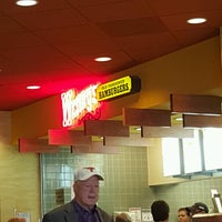 Photo taken at Wendy’s by Mark K. on 10/14/2016