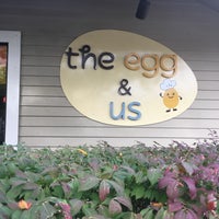 10/13/2019 tarihinde David K.ziyaretçi tarafından The Egg &amp;amp; Us - Issaquah'de çekilen fotoğraf