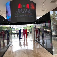 Photo taken at Museo Legislativo by Ángel M. on 4/16/2018