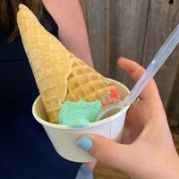 Photo taken at Clumpies Ice Cream Co by Kaley I. on 9/5/2020