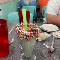 Photo taken at Fenders Diner by Kaley I. on 7/11/2021