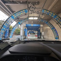 Photo taken at Classic Car Wash by Hsiu-Fan W. on 1/26/2024