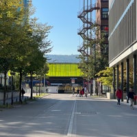 9/22/2022 tarihinde Hsiu-Fan W.ziyaretçi tarafından Bahnhof Oerlikon'de çekilen fotoğraf