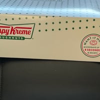 Photo taken at Krispy Kreme Doughnuts by Hsiu-Fan W. on 9/30/2022