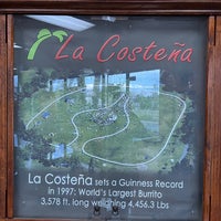 3/28/2022 tarihinde Hsiu-Fan W.ziyaretçi tarafından La Costeña'de çekilen fotoğraf