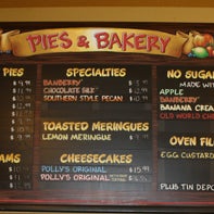 Photo taken at Polly&amp;#39;s Pies - Cerritos by Polly&amp;#39;s Pies on 6/27/2014