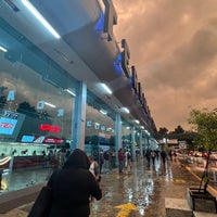Photo taken at Terminal Central de Autobuses del Sur by Lili T. on 3/29/2023
