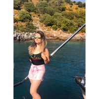 Photo taken at Dragon Boat OluDeniz by Selenay K. on 9/8/2018