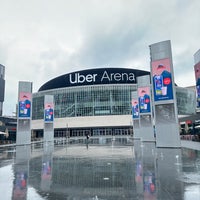 Photo taken at Uber Arena by Ismail D. on 3/25/2024