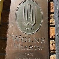 Photo taken at Hotel Wolne Miasto Gdańsk by Ismail D. on 3/17/2024