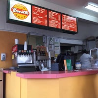 Photo taken at Benito&amp;#39;s Taco Shop by elliot on 1/3/2016