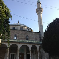 Photo taken at Мечеть Муфти-Джами by Анастасия Г. on 8/25/2013