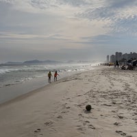 Photo taken at Praia do Pepê by Prinoob on 4/8/2024