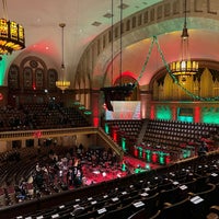 Photo taken at The Moody Church by Prinoob on 12/13/2021
