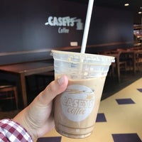 Photo taken at Casey&amp;#39;s Coffee by Prinoob on 9/28/2021
