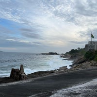Das Foto wurde bei Forte de Copacabana von Prinoob am 4/15/2024 aufgenommen