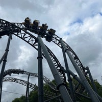 Photo taken at Alton Towers by Nora on 7/12/2023