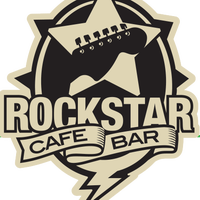 Foto tomada en ROCKSTAR Bar &amp;amp; Cafe  por ROCKSTAR Bar &amp;amp; Cafe el 3/14/2014