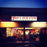 Photo taken at 7 Days Food Store by Joe C. on 4/13/2013