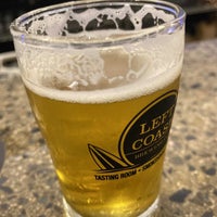 Photo taken at Left Coast Brewing by Brian M. on 3/22/2023