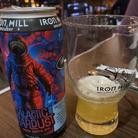 Photo taken at Iron Hill Brewery &amp;amp; Restaurant by Brian M. on 10/12/2022