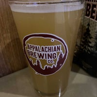 Photo taken at Appalachian Brewing Company by Brian M. on 1/22/2023