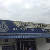 Balai Polis Batu 18 Hulu Langat Selangor