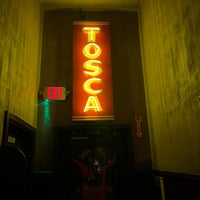 Photo taken at Tosca Cafe by Sarah L. on 3/9/2024