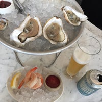Photo taken at North Square Oyster by Sarah L. on 8/14/2018