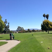 Photo taken at Saticoy Regional Golf Course by Anna Y. on 9/22/2013