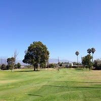 Photo taken at Saticoy Regional Golf Course by Anna Y. on 10/1/2013
