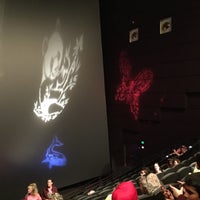Photo taken at Johnson IMAX Theater by Brian G. on 4/13/2016