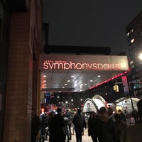 Photo taken at Peter Jay Sharp Theatre @ Symphony Space by Beth S. on 2/16/2019