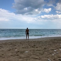 Spiaggia San Michele Beach In Sirolo