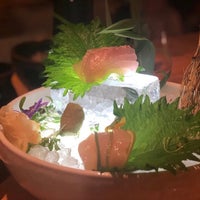 Photo taken at Le Sushi Bar by Nikola on 8/12/2019