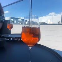 Photo taken at Gallery Rooftop Bar by Kaja V. on 7/23/2019