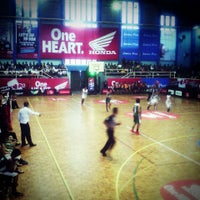 Review GOR Dimyati Tangerang