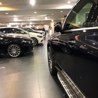 Photo taken at Mercedes-Benz by N.. on 10/9/2020