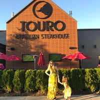 Photo taken at Touro Churrascaria | Brazilian Steakhouse &amp;amp; Wine Bar by Amanda P. on 6/24/2019